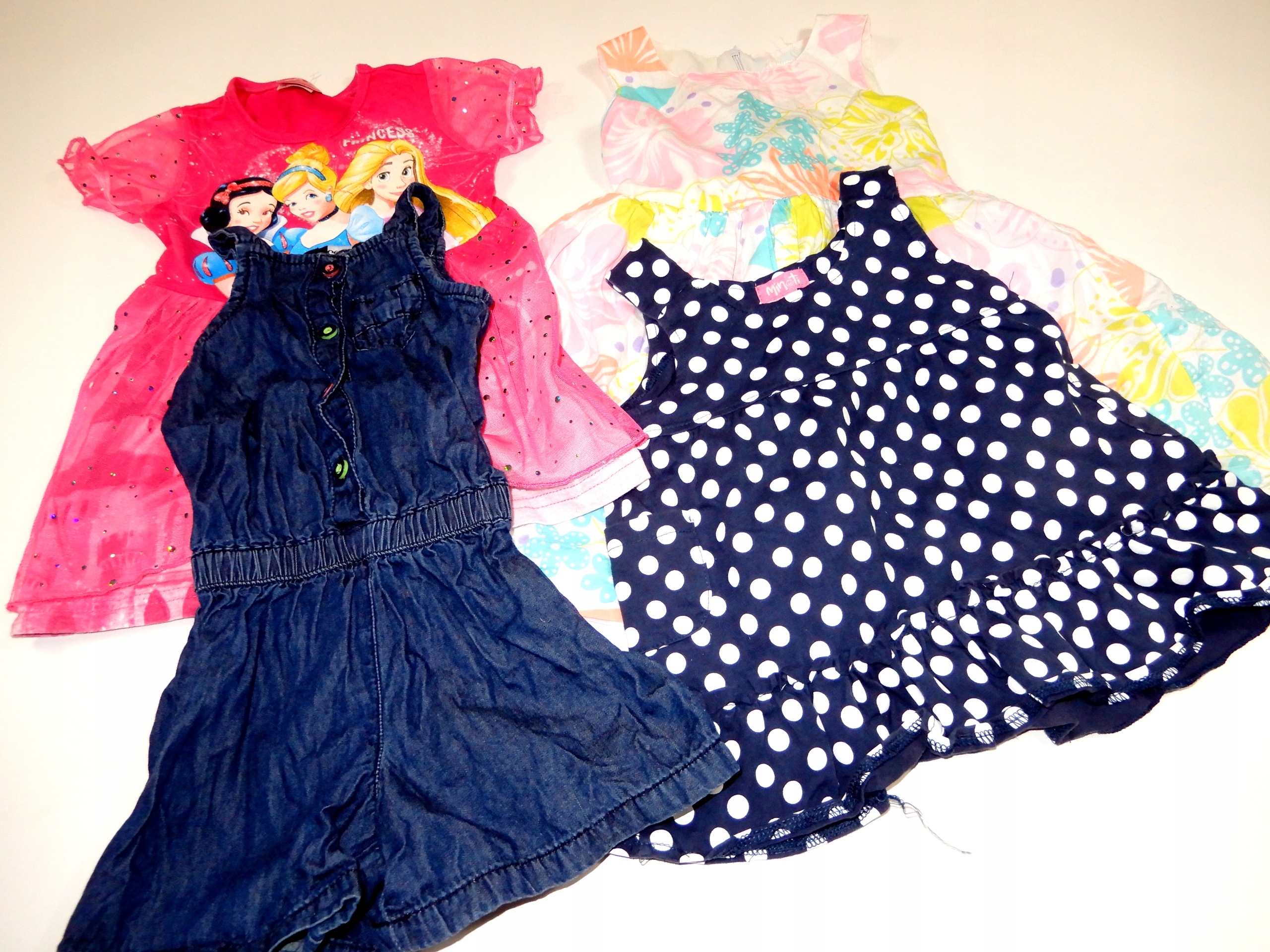 pour enfant ロザリン セットアップ 120 pour enfant ロザリン