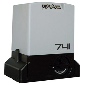 NAPĘD FAAC 741 Delta 3 do bram przesuwnych do 900 Kod producenta Faac741