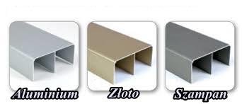 HIT Komoda przesuwna 1 NA WYMIAR Producent FM 18mm Kolekcja KOMODY