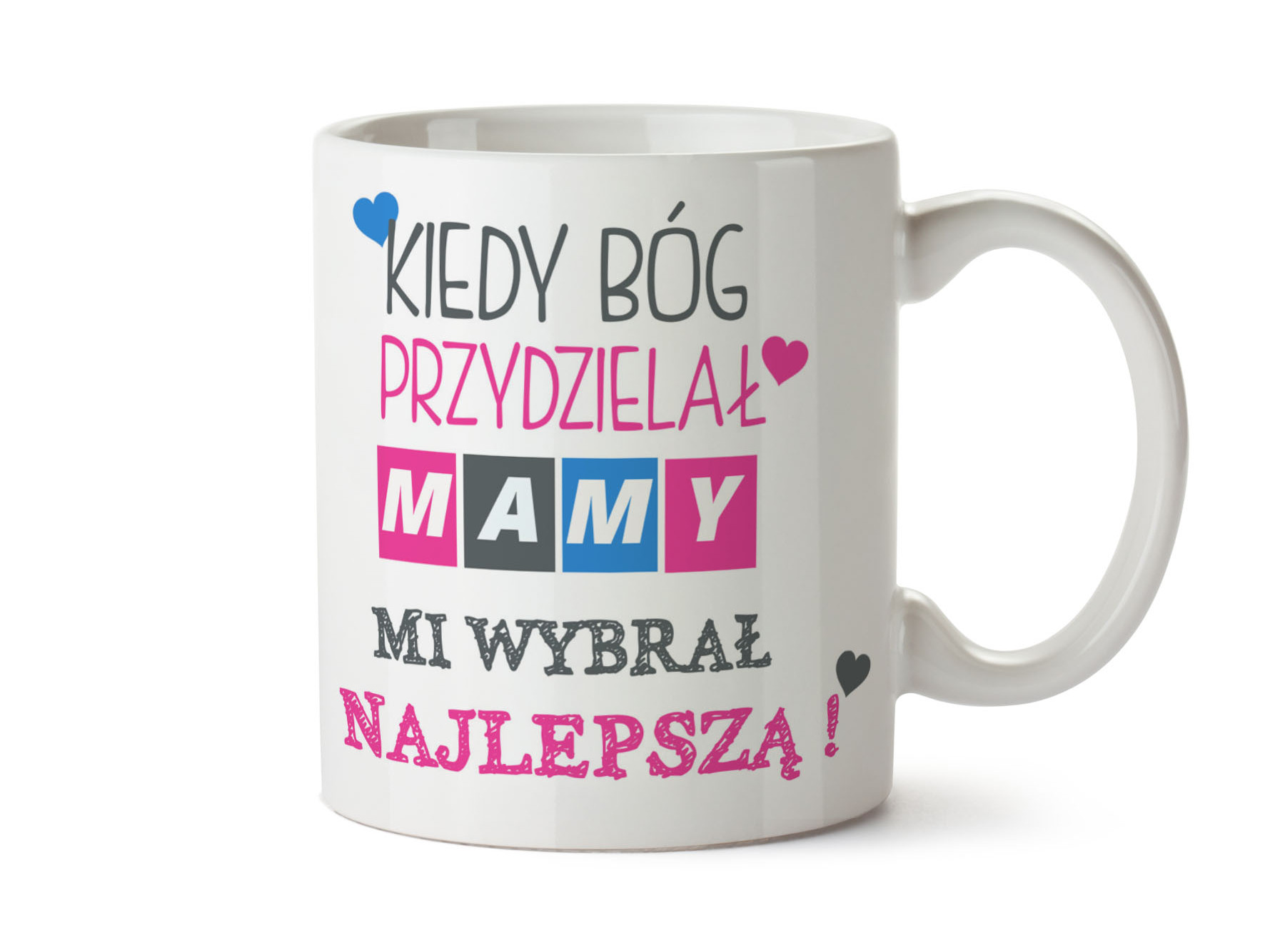 

Kubek Na Dzień Mamy Taty Dla Ojca MATKi Prezent