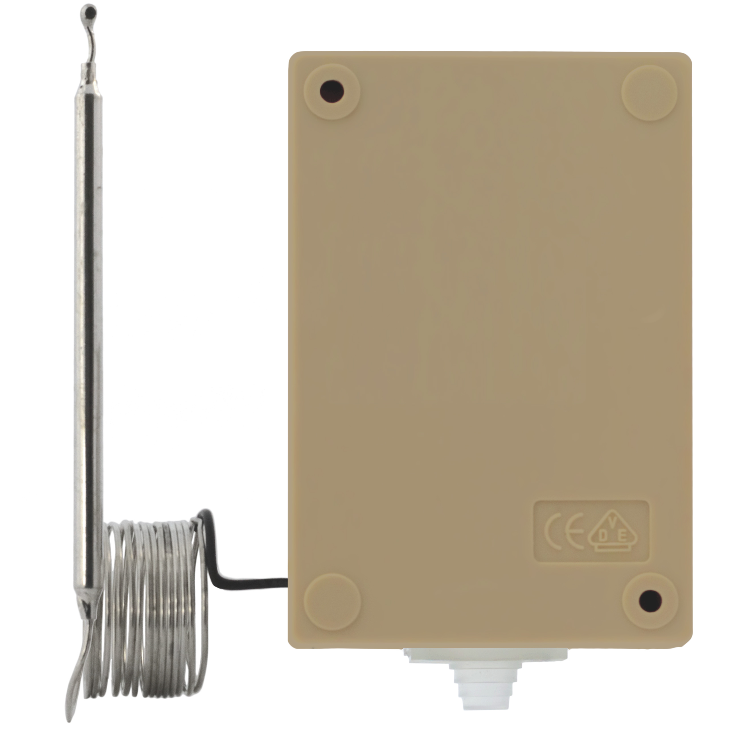 Termostat regulator do nagrzewnicy piecyk grzejnik Marka Esco