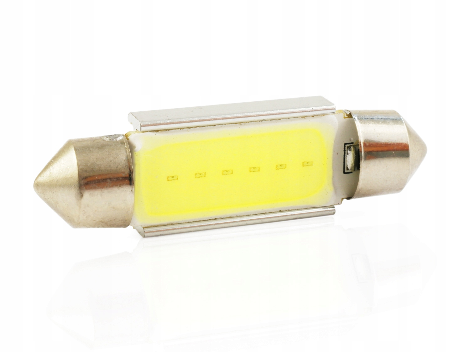 

Żarówka C5W Led Cob canbus C10W C3W Can Bus 42 mm