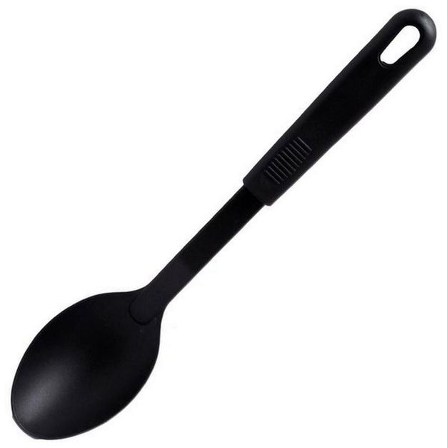

Łyżka Podłużna Nylonowa Czarna Promis PK-04