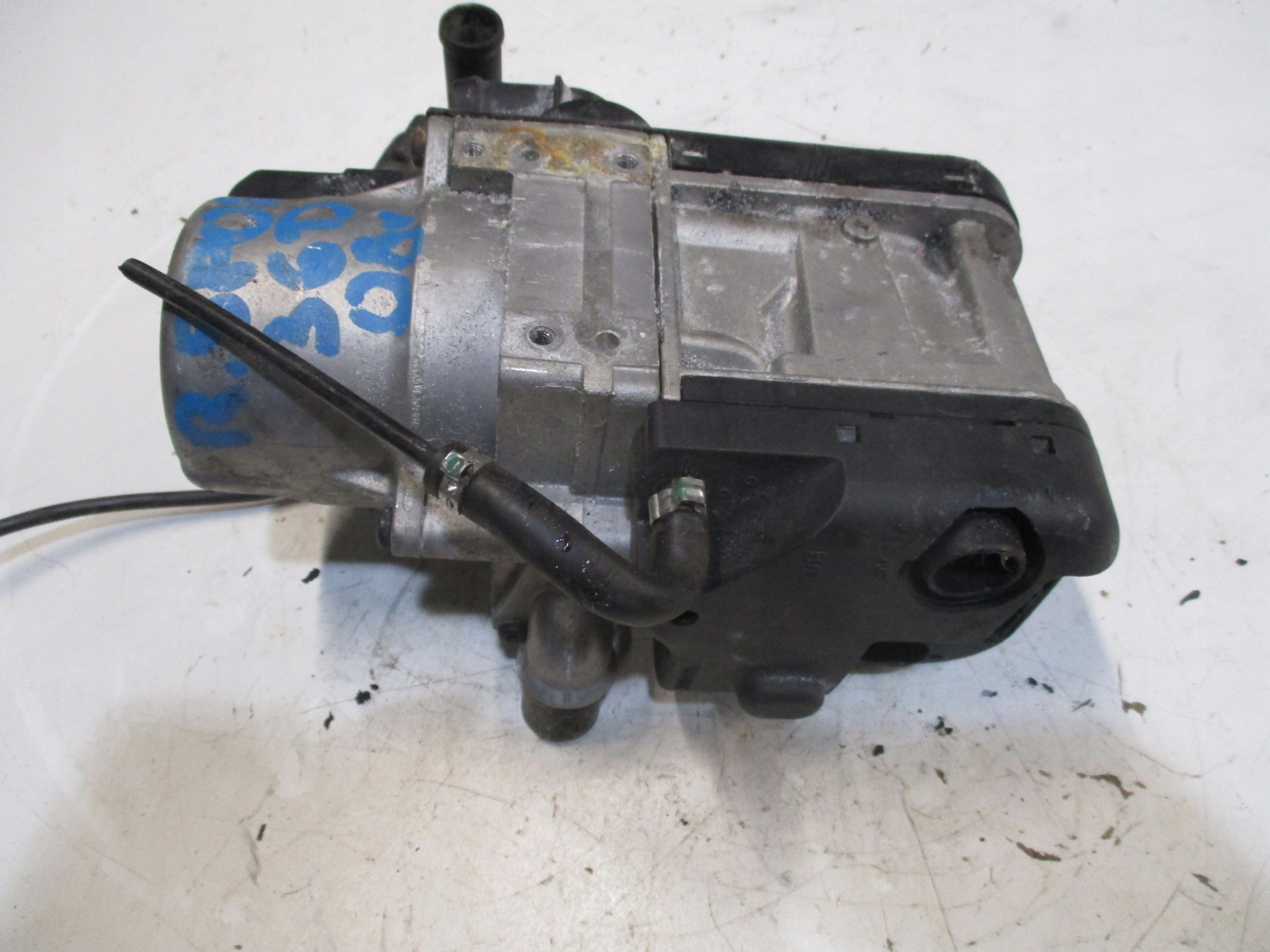 Webasto RANGE ROVER SPORT 08R 3.6 D