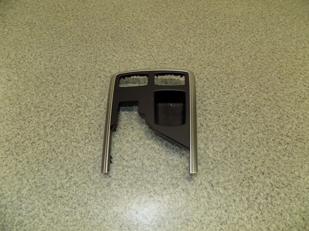 mercedes ML W166 RAMKA OBUDOWA TUNELU KONSOLI