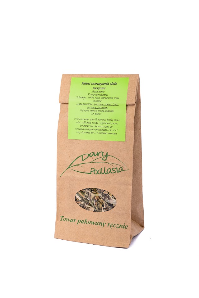 

Rdest ostrogorzki ziele Zioła-50g- Dary Podlasia
