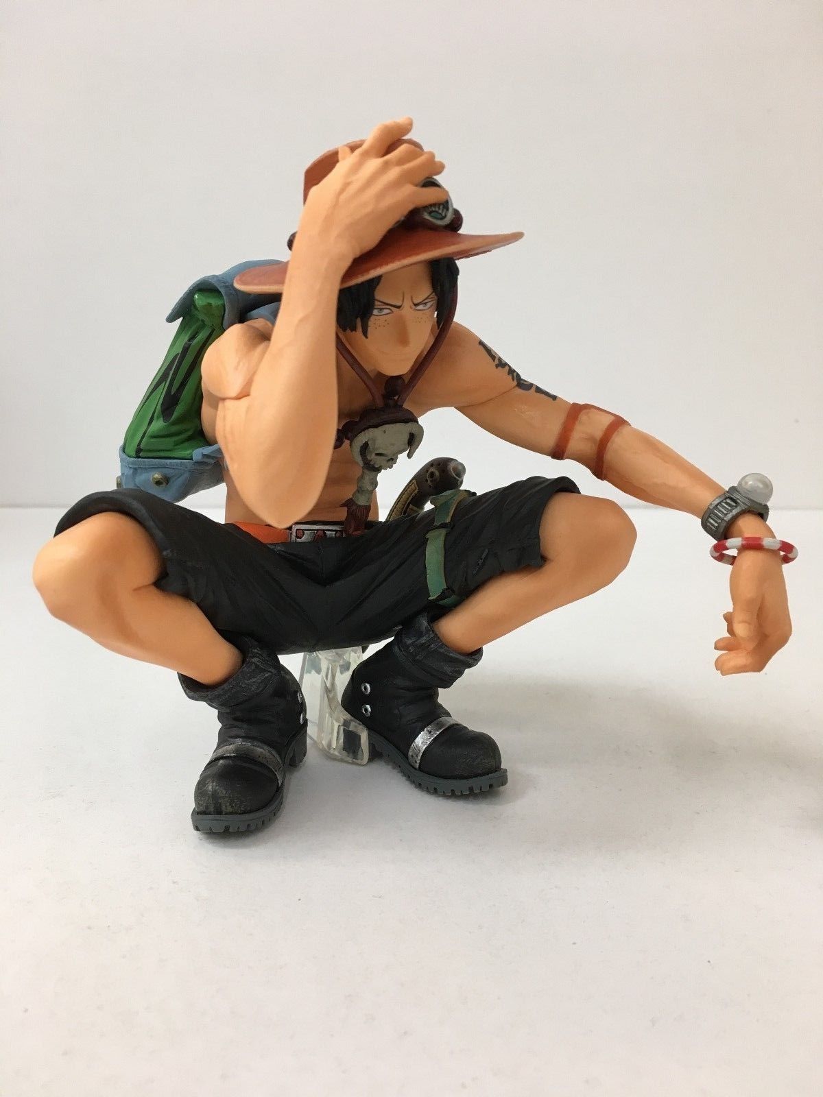 Amazon.co.jp: ワンピース KING OF ARTIST THE PORTGAS・D・ACE