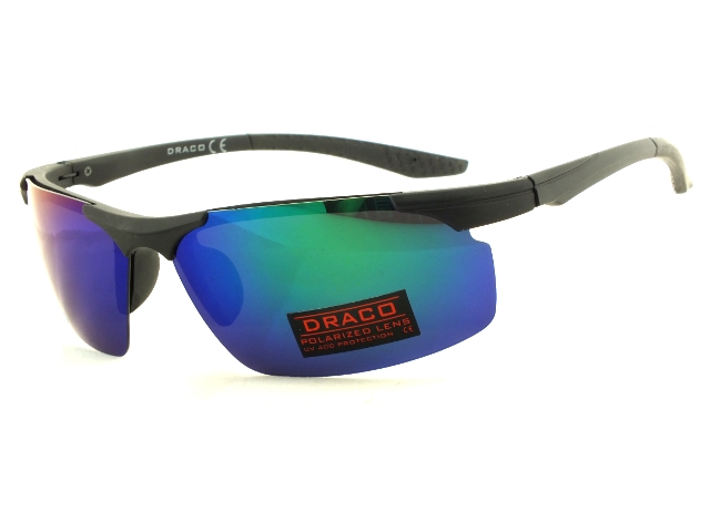 OKULARY PRZECIWSŁONECZNE NA ROWER Z FILTREM SPORT Marka Draco