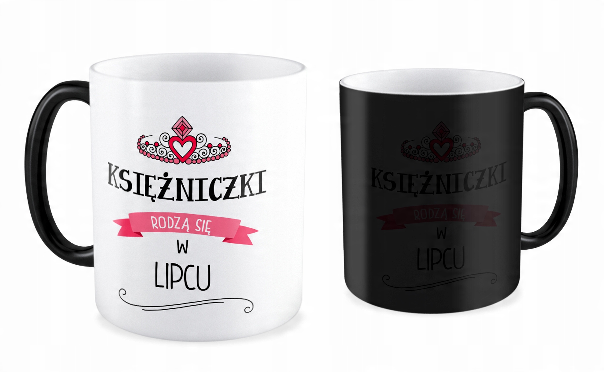 

Kubek magiczny ur. Księżniczki Królowe Legendy