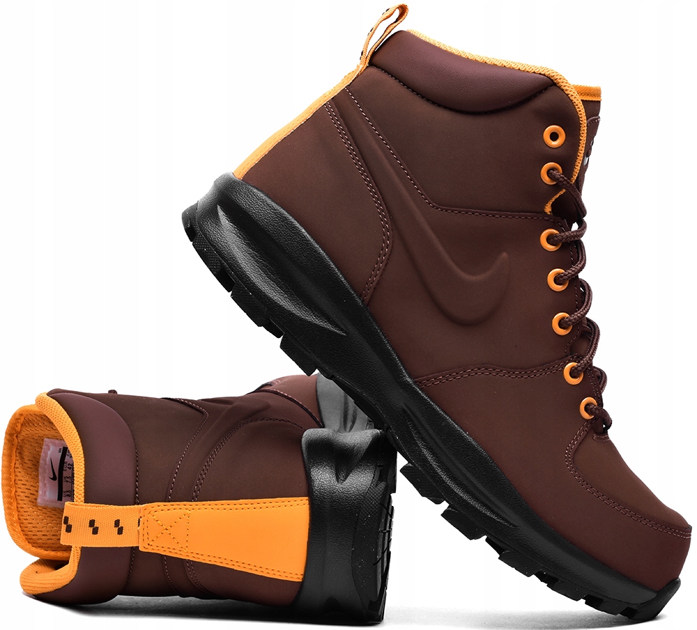 Зимняя мужская обувь Nike Manoa 454350 203 43