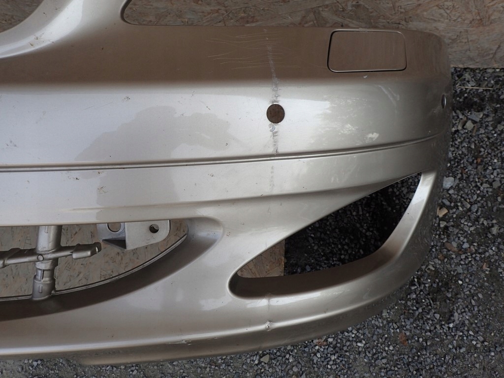 nárazník předek přední MERCEDES S KLASA 221 2005