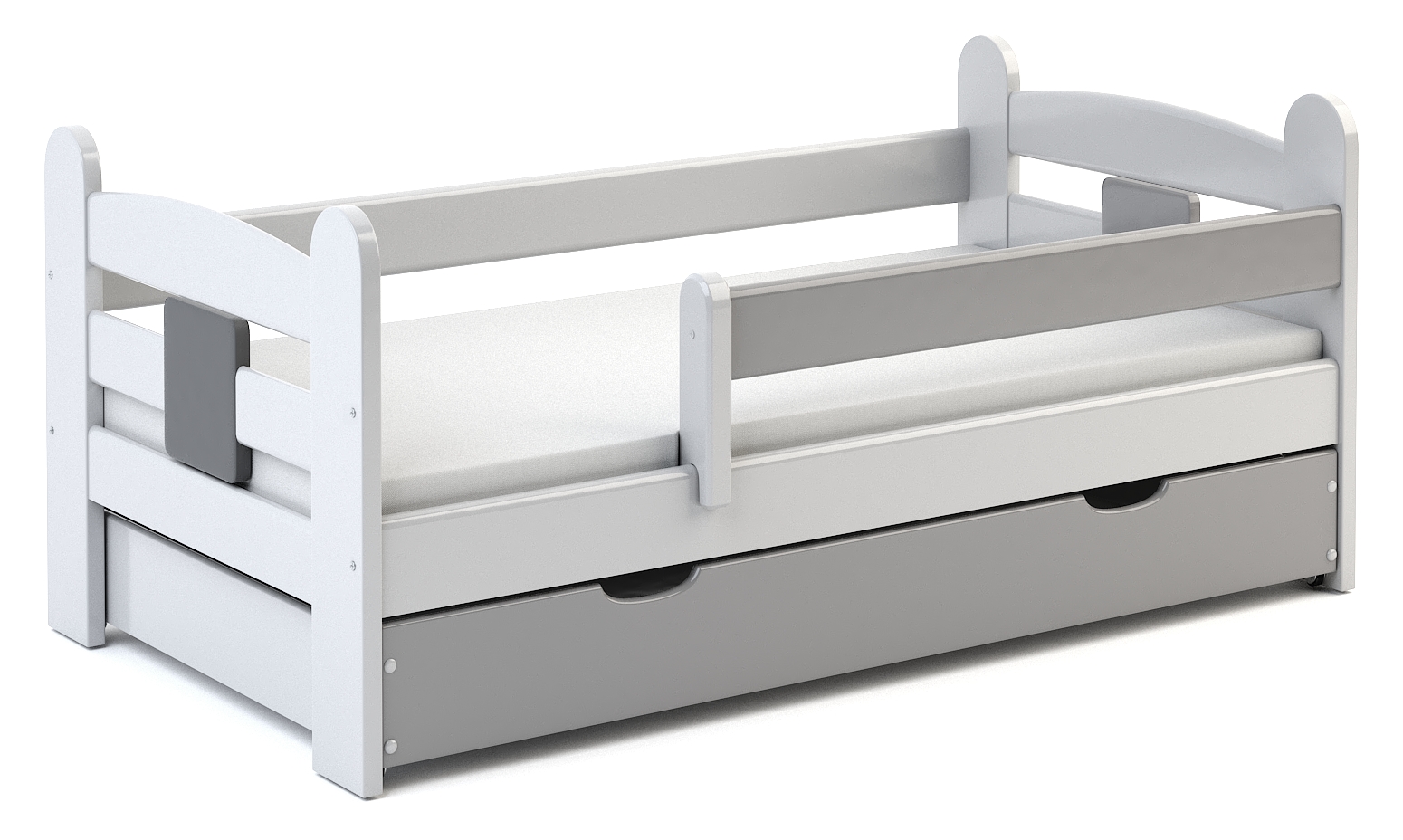 ŁÓŻKO DLA DZIECKA ŁÓŻECZKO DZIECIĘCE 80X170 TIMI Kod producenta TIMI_80X170_MAXSTOL