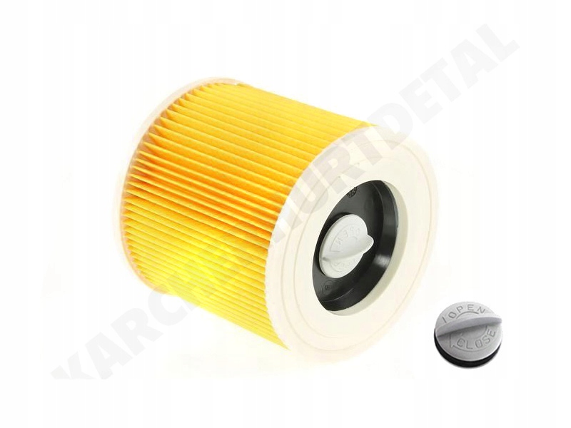 

Filtr Powietrza Do Karcher Se 4001 Se 4002