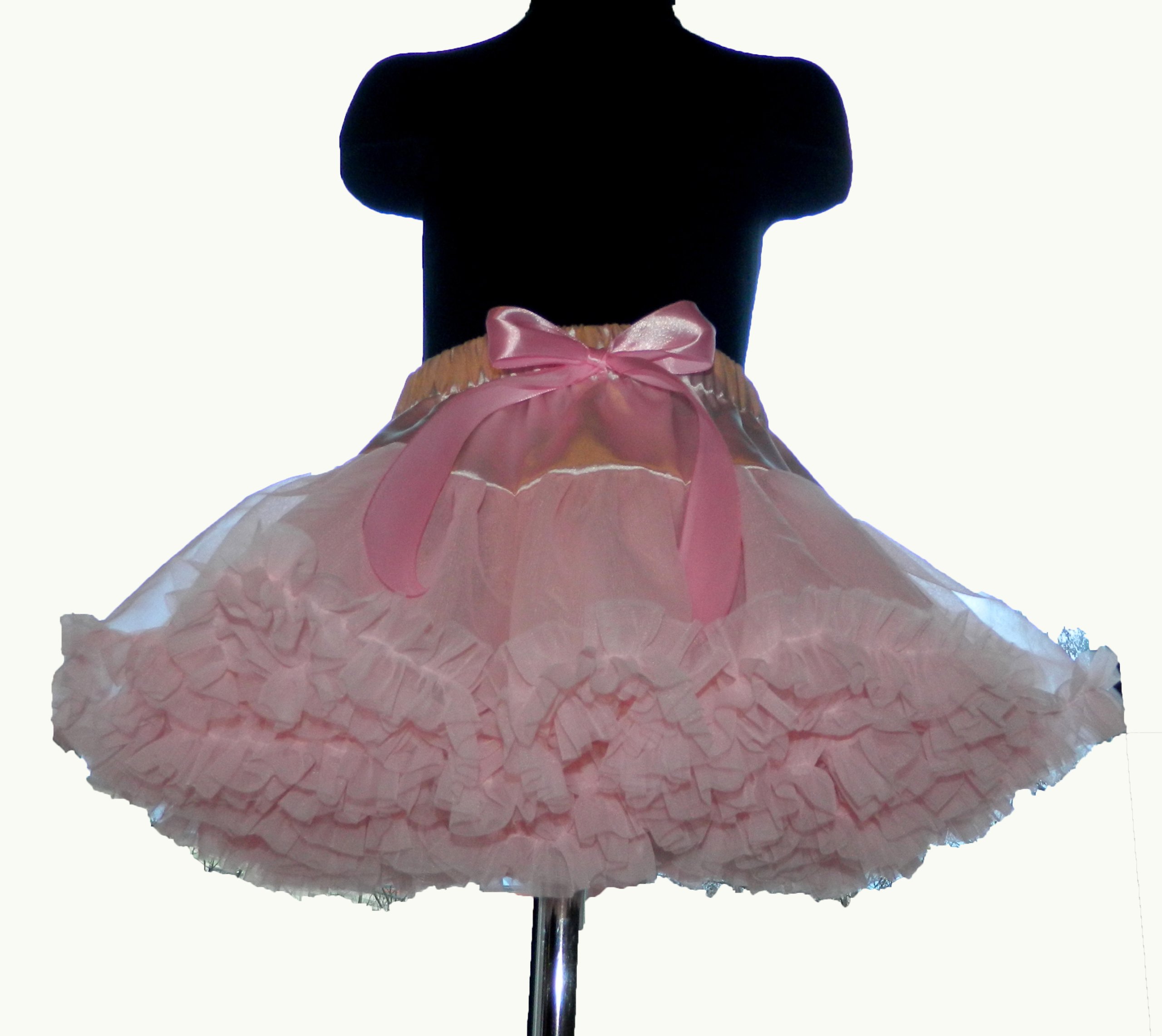 

16 kolorów Spódniczka Tutu tiulowa Puszysta 86
