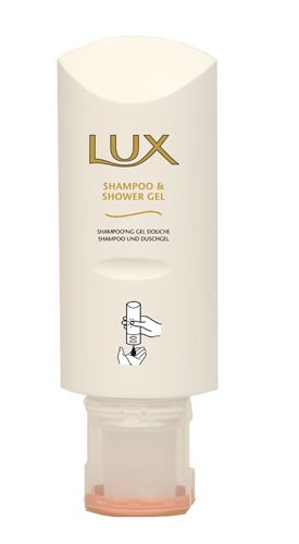 

Lux 2in1 300ML - Żel Pod Prysznic I Szampon