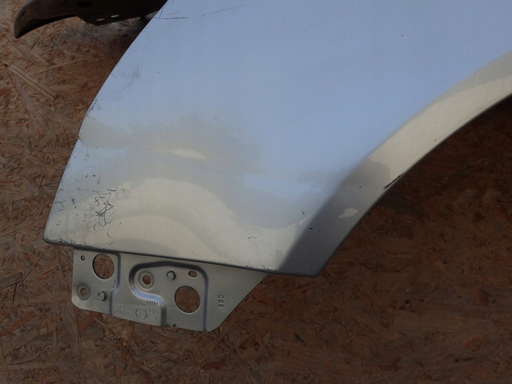 fender left front front AUDI A6 C6 4F 2004-2008