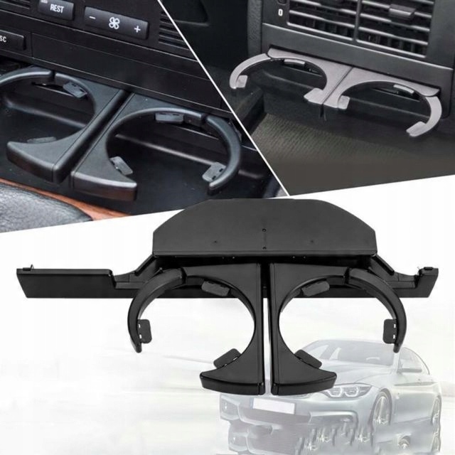 

Uchwyt Na Kubki Cup Holder do Bmw 5 E39 96-03