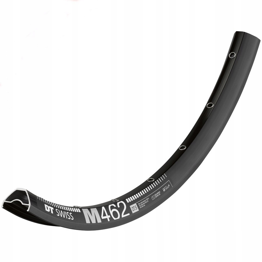 

Dt Swiss obręcz M 462 27,5" 32H disc