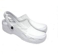 

Buty Klapki Białe Lekkie Hero Lemigo