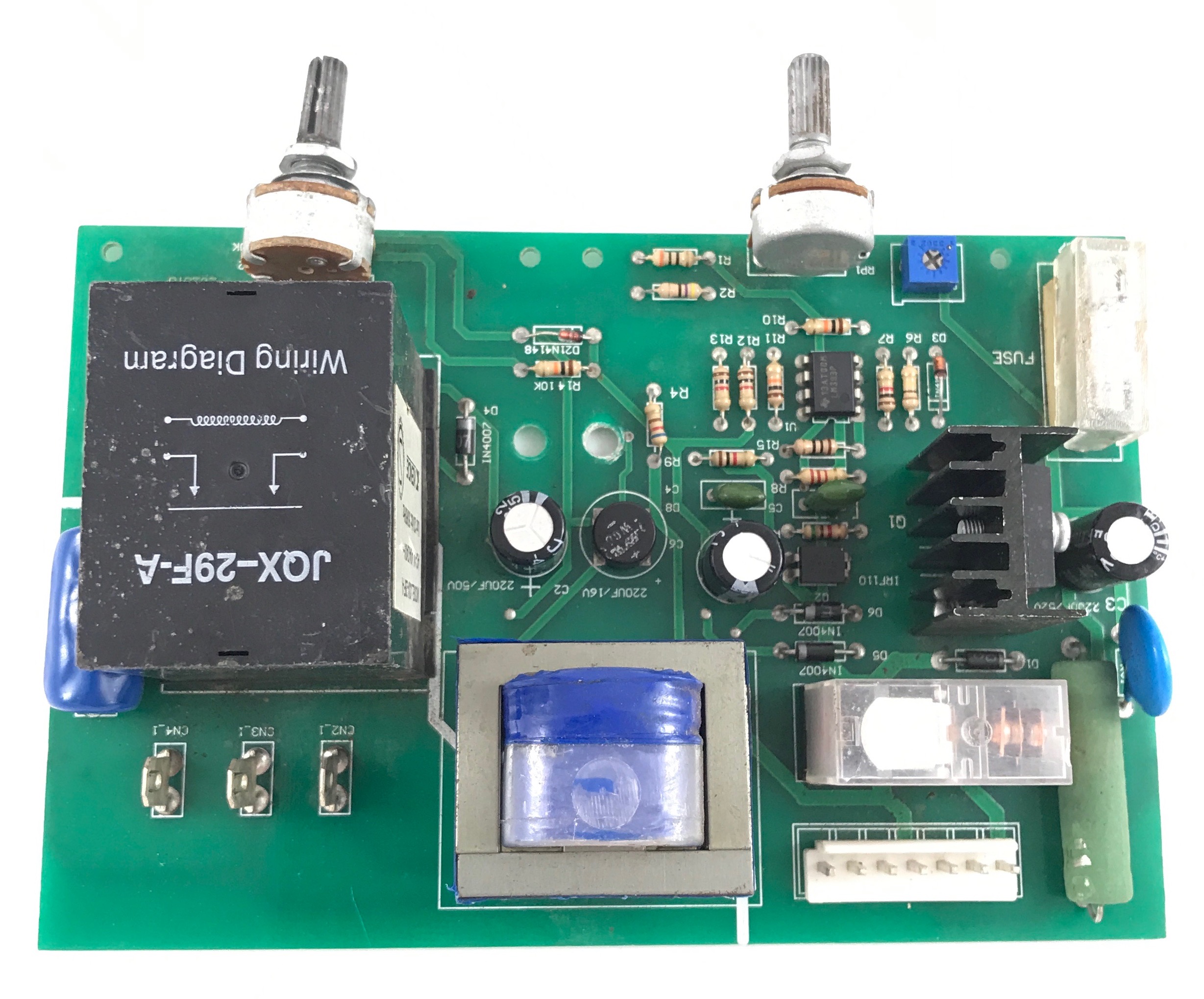 A16410 H3905 płytka PowerMat 220 230 PULS JQX-29F