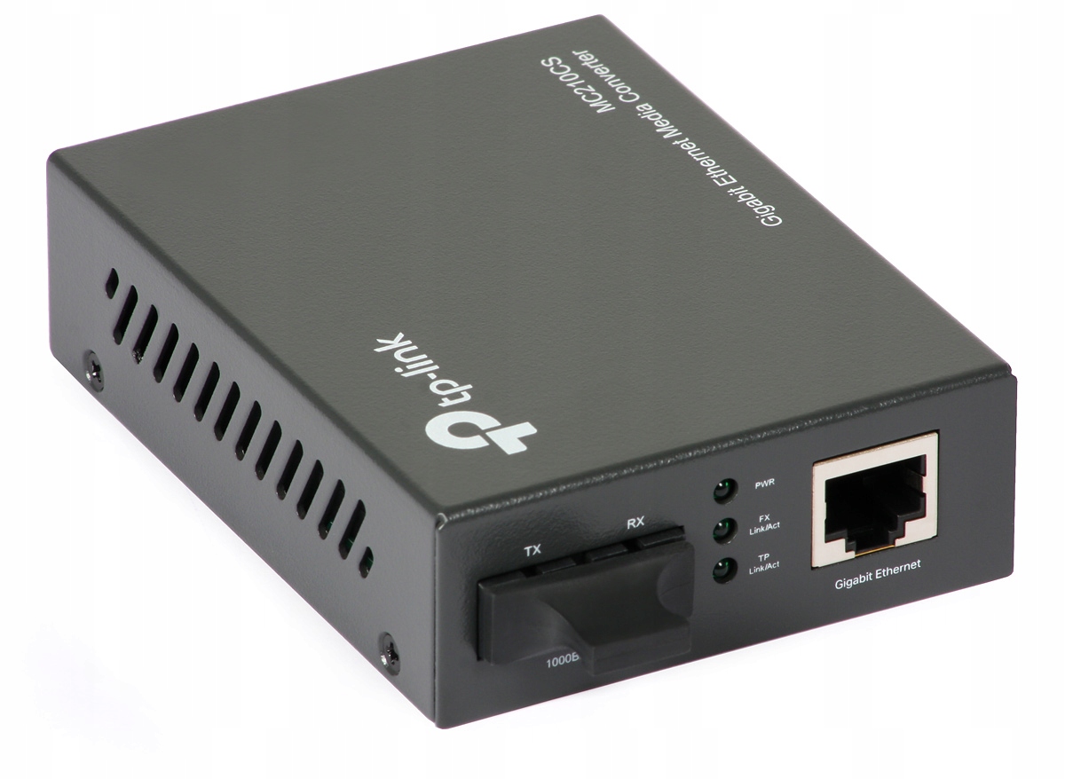 Media Konvertor Tp-link MC210CS 1000 Mb/s Abcv