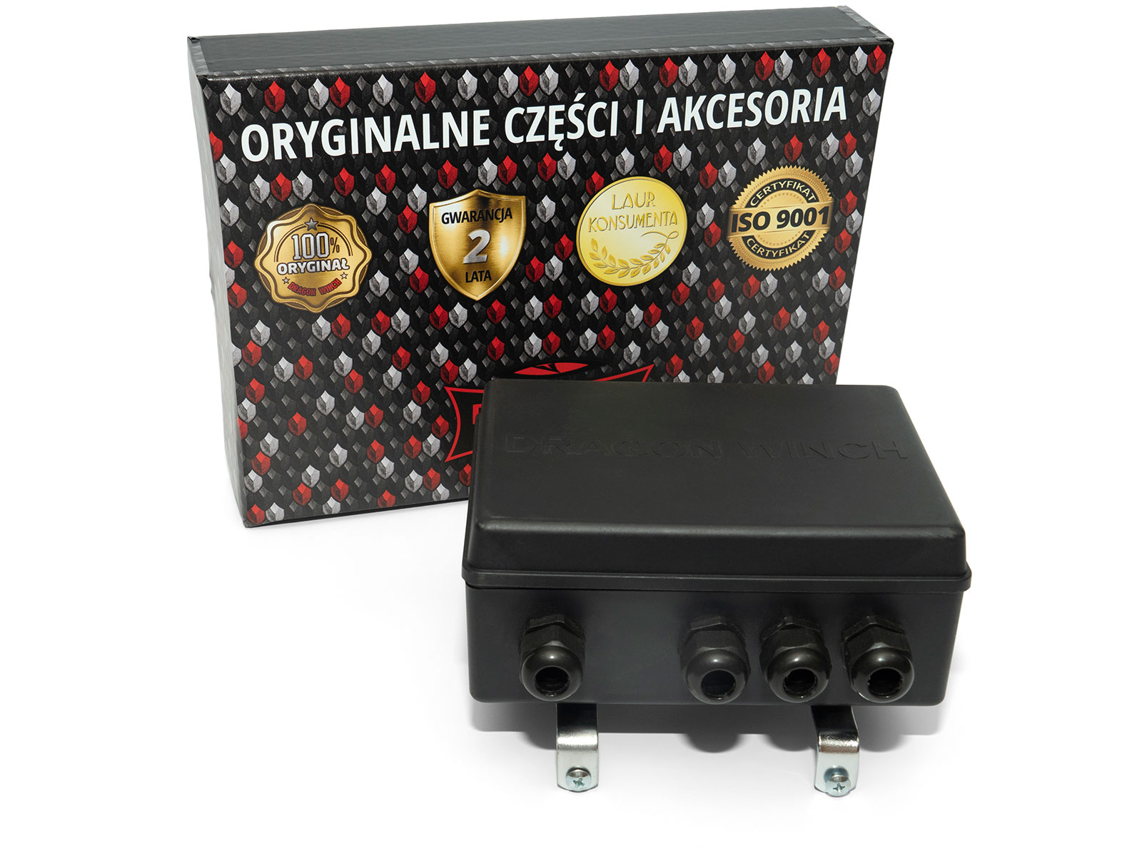 

Obudowa Przekaźnika Sterowania Dragon Winch