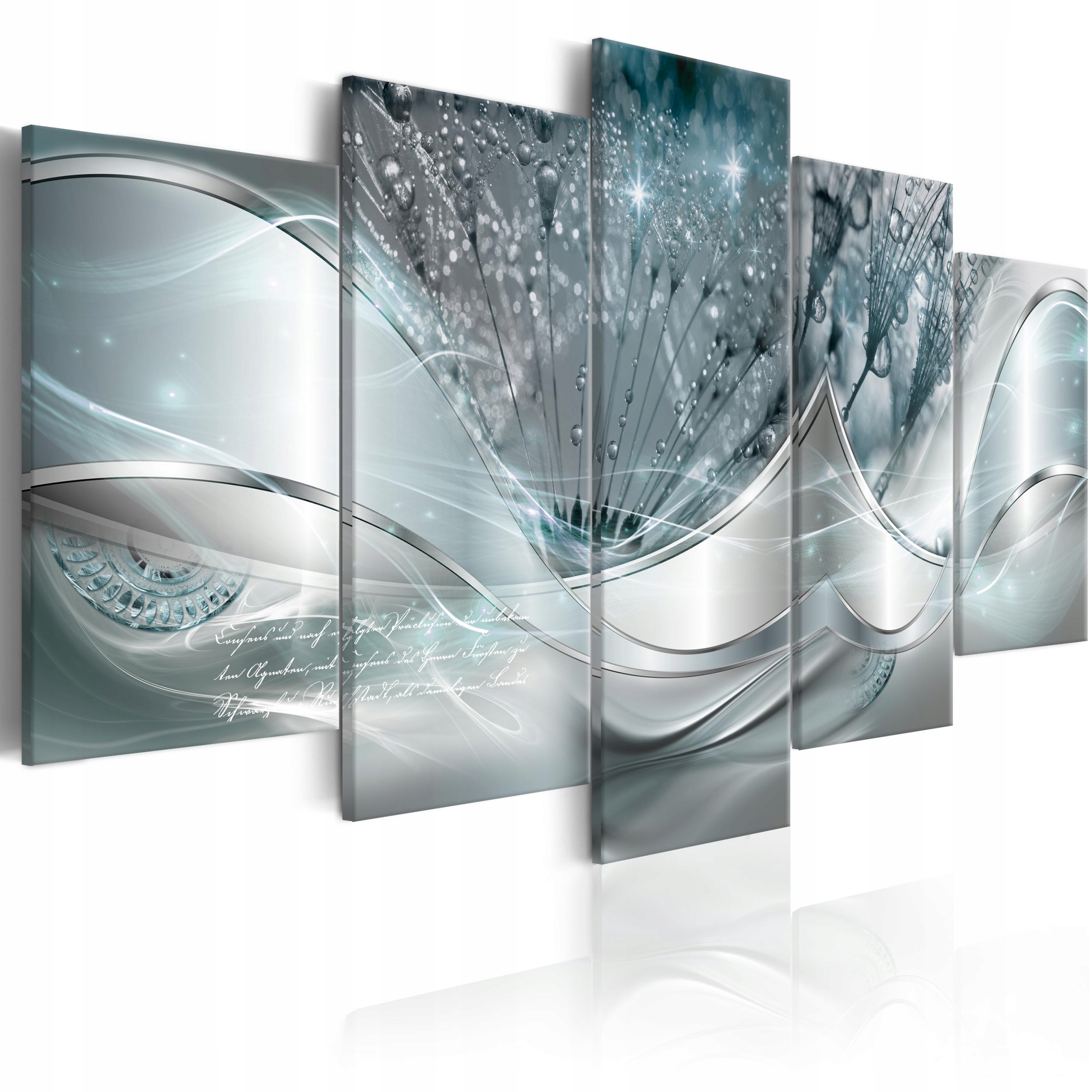 

Obraz Abstrakcja Dmuchawce 150x75cm a-C-0087-b-o