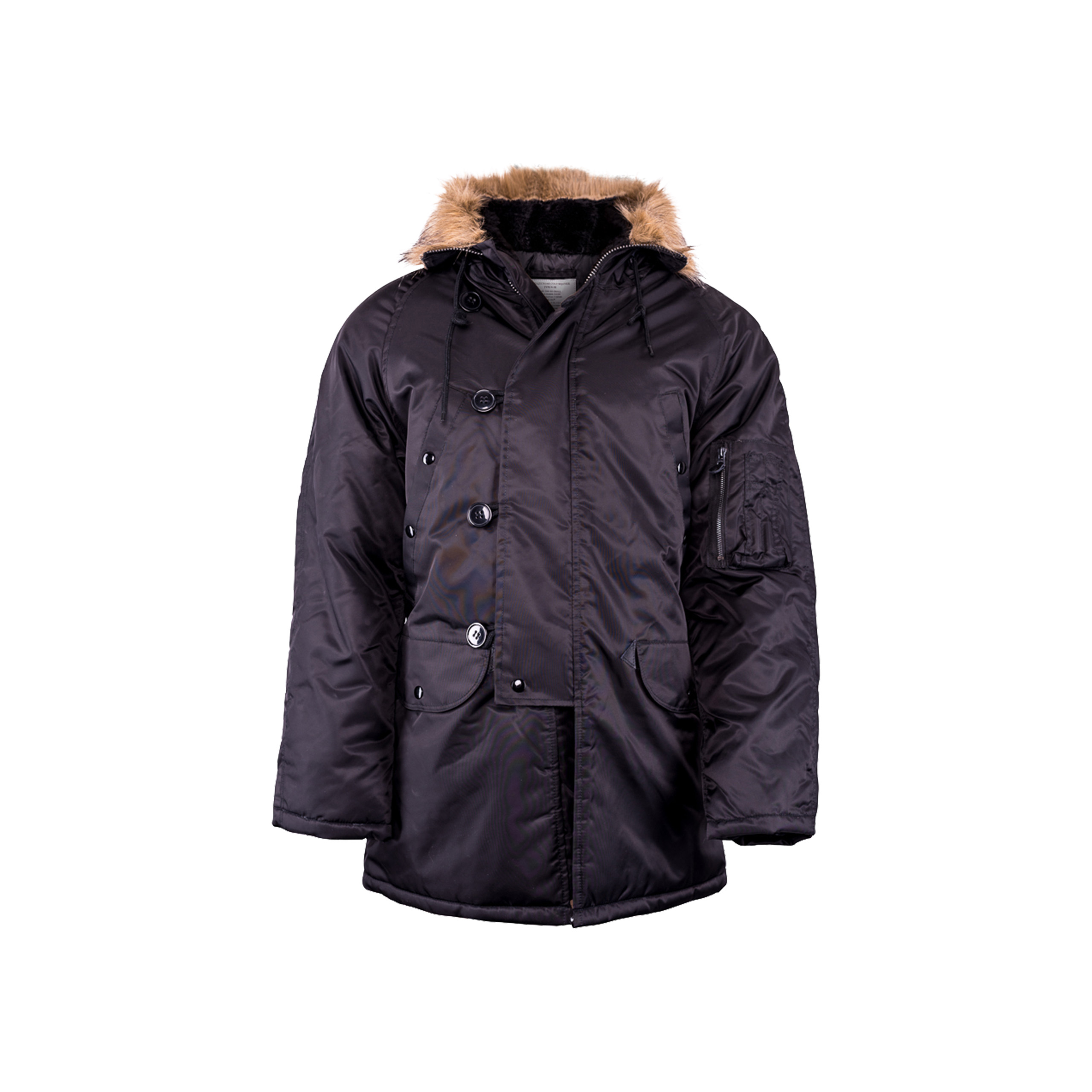 

Miltec Ciepła Kurtka Parka N3B Alaska Mil-tec M