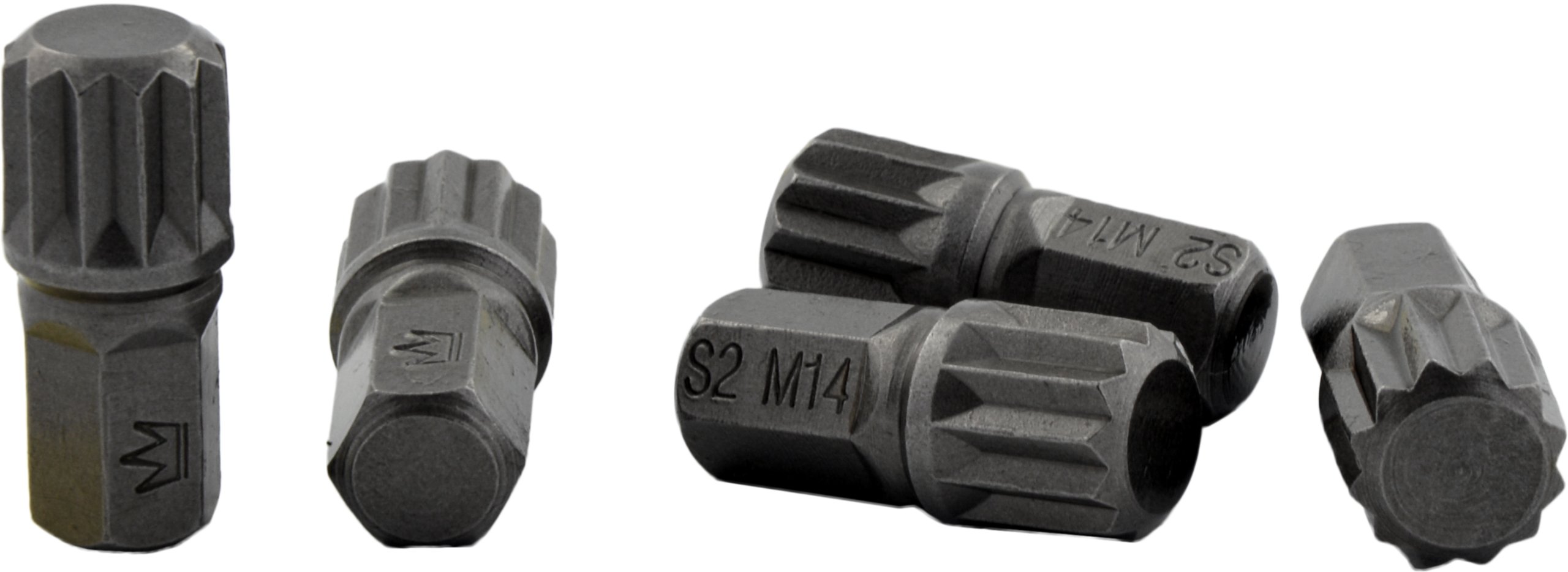 BIT 10mm KOŃCÓWKA SPLINE M14 x 30mm EXCLUSIVE Kod producenta C3246
