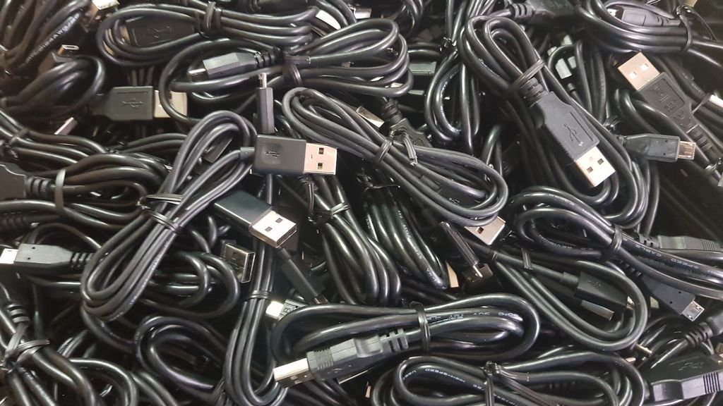 

MIX Oryginalny Kabel Mrco Usb microusb