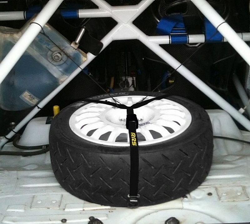 MOCOWANIE KOLA ZAPASOWEGO RRS RAJDOWE KJS Part manufacturer other