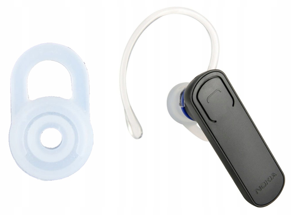 

Gumka Do Słuchawki Bluetooth Nokia BH-108 uchwyt