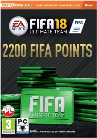 Gra FIFA 18 PC - porównaj ceny - Allegro.pl