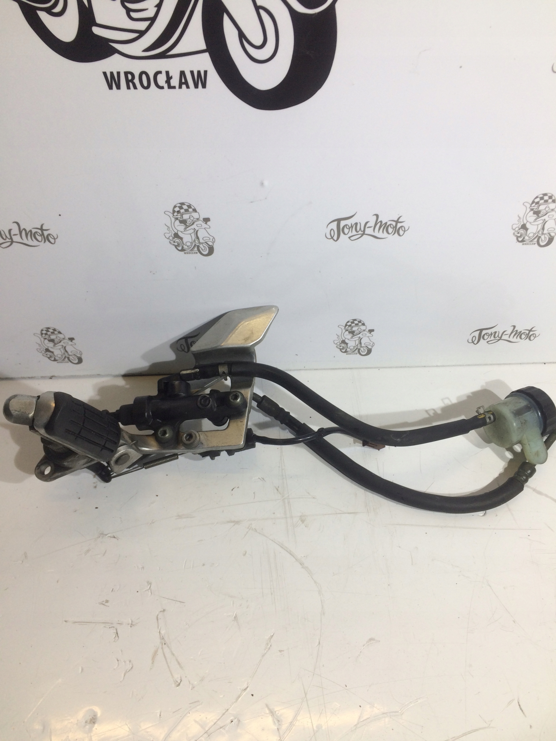 Набір правий Kpl YAMAHA FJR 1300 01-05