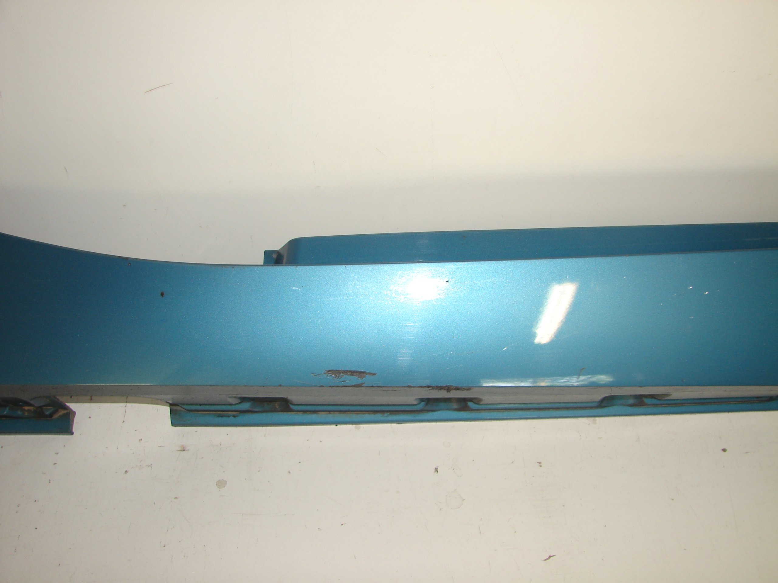 moulding cap threshold left BMW Z4 E85 03-09