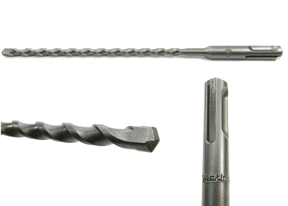 

Makita Wiertło Sds Plus 8x50x110 D-00125