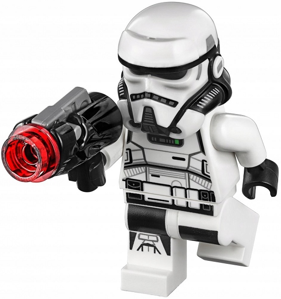 4You Lego Star Wars Imperial Patrol Trooper sw0914