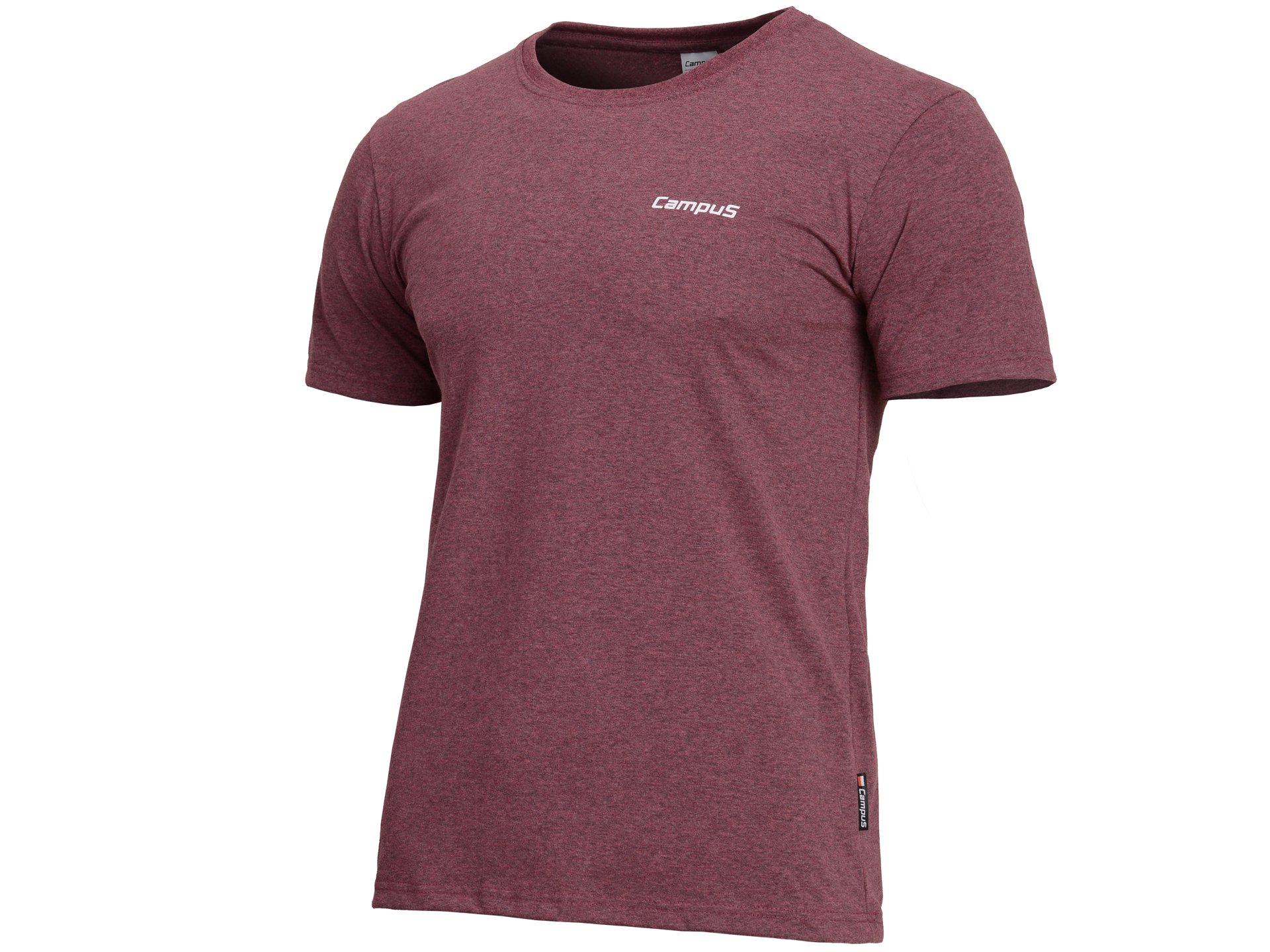 

Koszulka T-shirt Campus Connor Bordo -30% r. XL