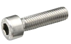 

Śruba Imbusowa M8x30 Din 912 10 sztuk kl. 8.8