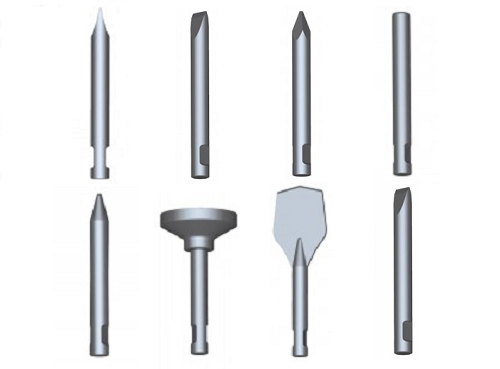 Mlot hydrauliczny Hammer HM500 koparka 5 12 ton Weight with packaging 360 kg