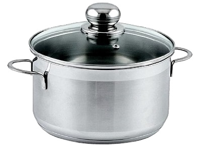 

Ssw City Garnek Indukcja 20CM 3,6L Pokrywa 420420