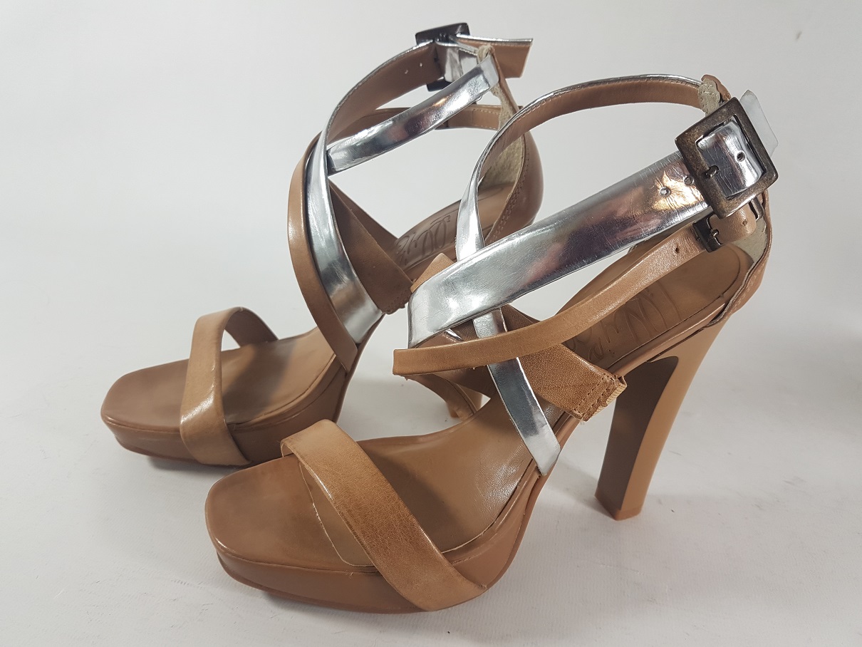 Lilly's Closet sandály z přírodní kůže velikost 37