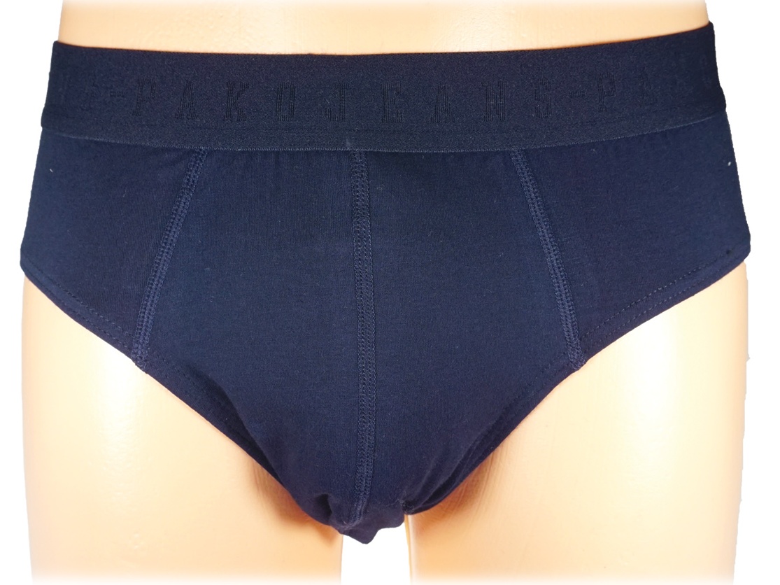 

Slipy Męskie Bawełniane Deep Gr Pako Jeans R.l