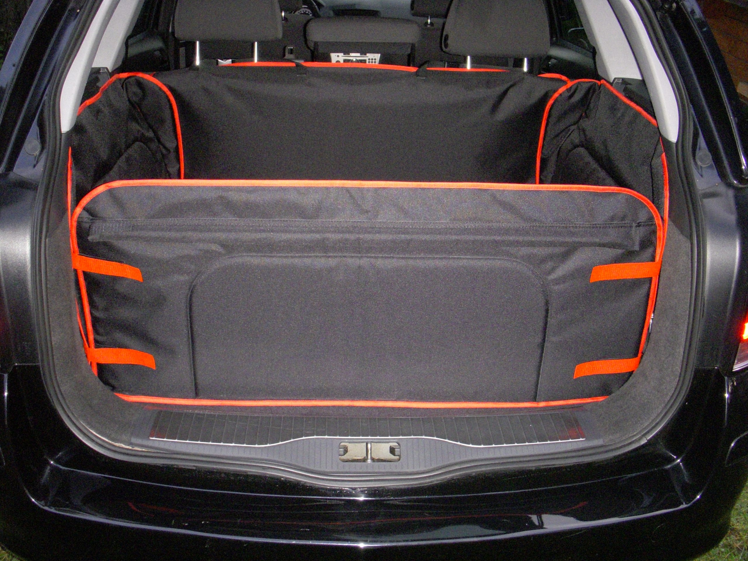 POKROWIEC DLA PSA MATA BAGAZNIKA 110x120 typ 11F1 Manufacturer other