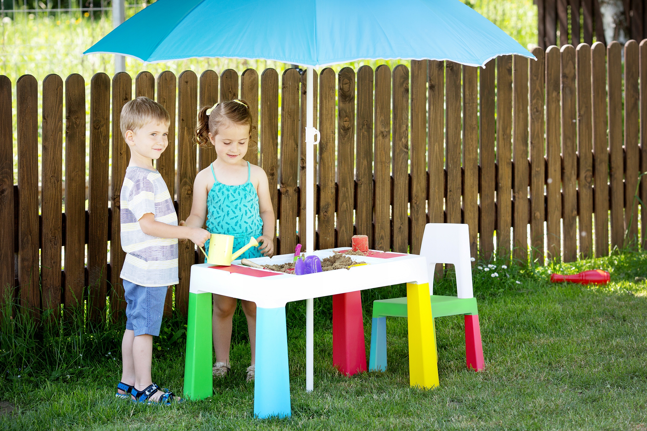 MAMUT MULTIFUN STOLIK+ 2 KRZESEŁKA BLAT do klocków Kod producenta MF-006-106