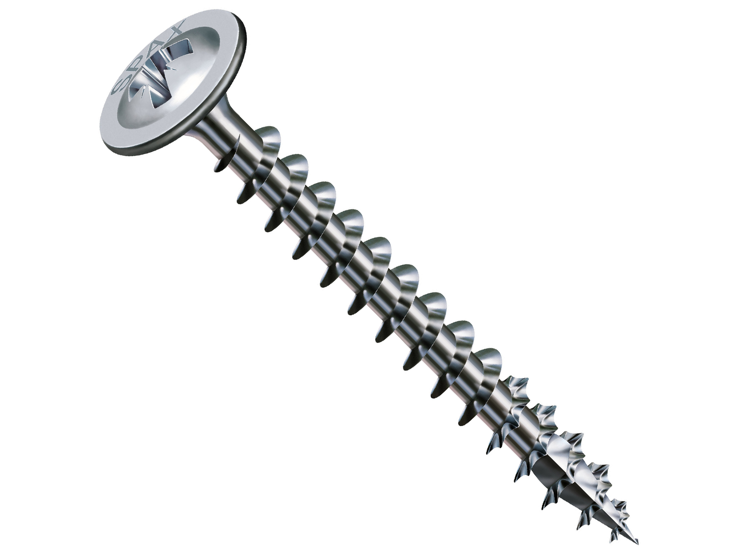 

Spax wkręty 5x35mm Pz podkładka pełny ocynk
