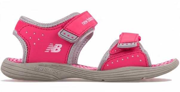 

Sandały Dziewczęce New Balance K2004GRP r. 32,5
