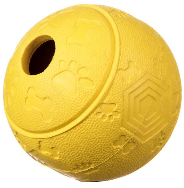 

Piłka Przysmaki Barry King Zabawka Psa M 8cm