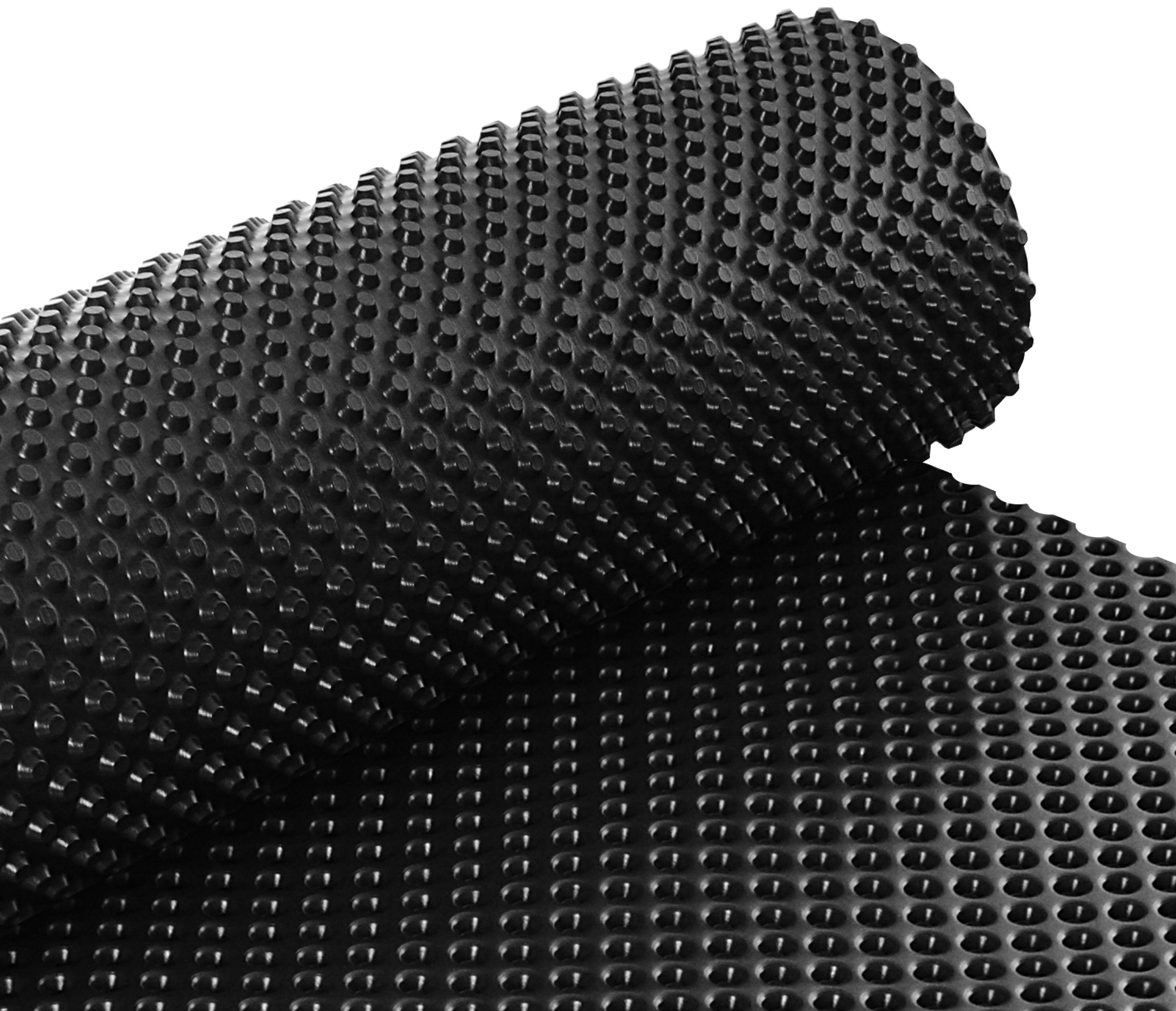 

Folia Kubełkowa fundamentowa 1,5m x 20mb 400g/m2