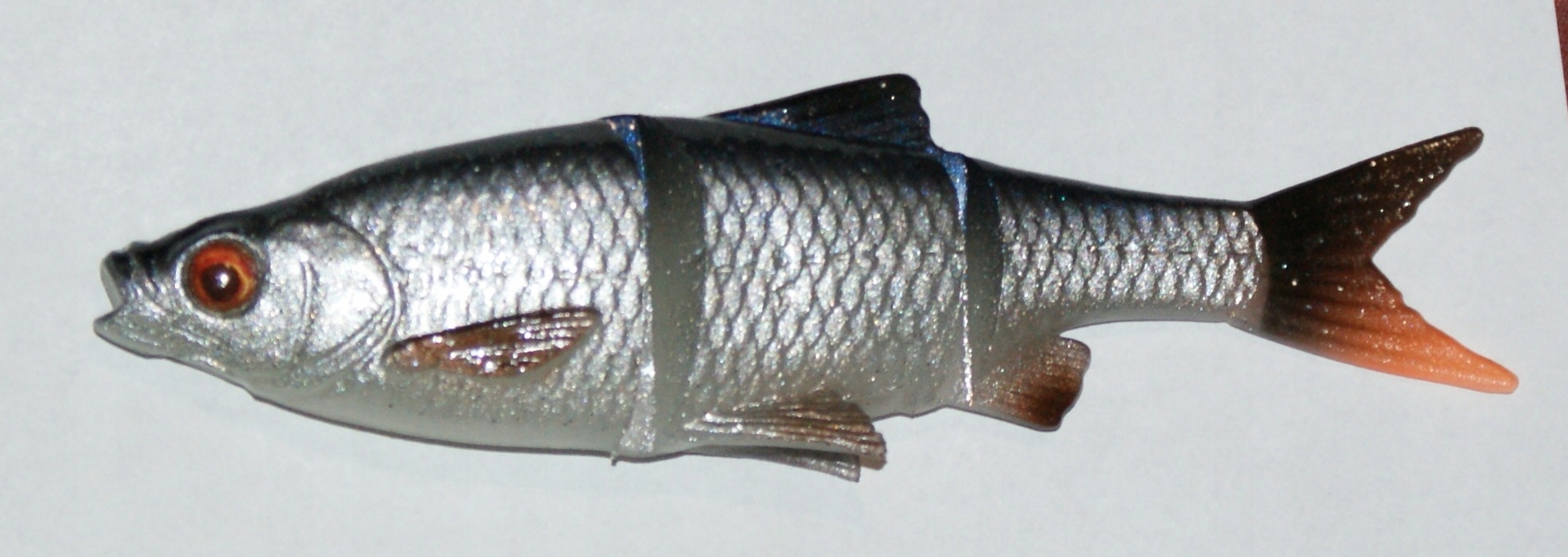 

Savage Gear Roach Swim&Jerk 3D 10cm 10g 57438